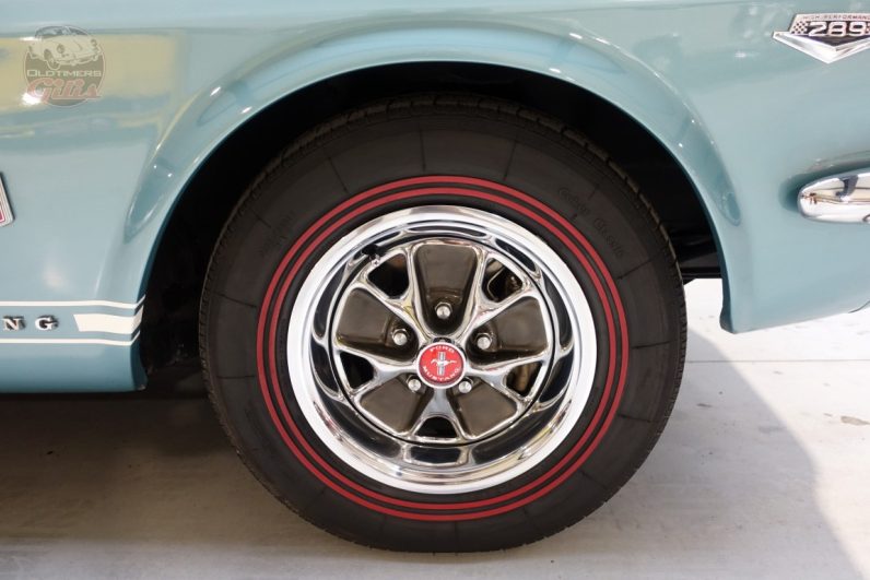 1966 Ford Mustang K GT