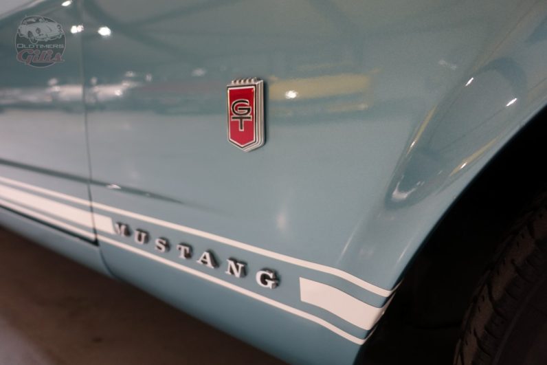 1966 Ford Mustang K GT