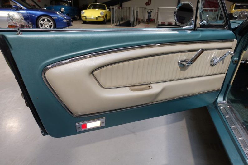 1966 Ford Mustang K GT