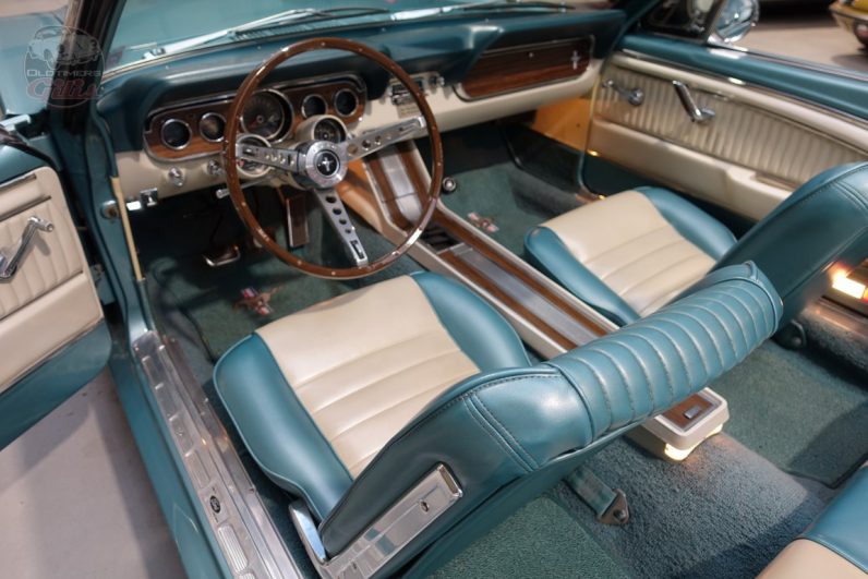 1966 Ford Mustang K GT