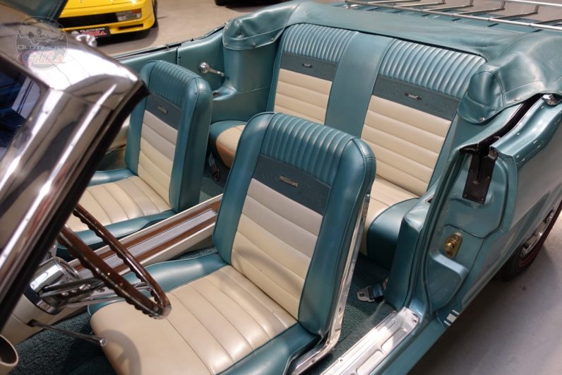 1966 Ford Mustang K GT