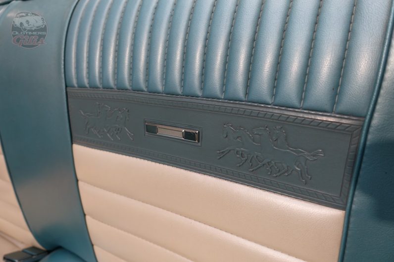 1966 Ford Mustang K GT