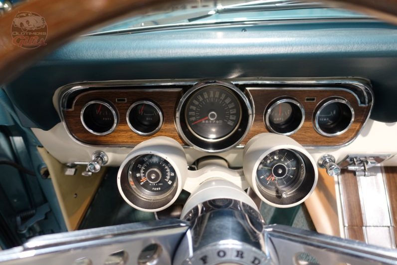 1966 Ford Mustang K GT