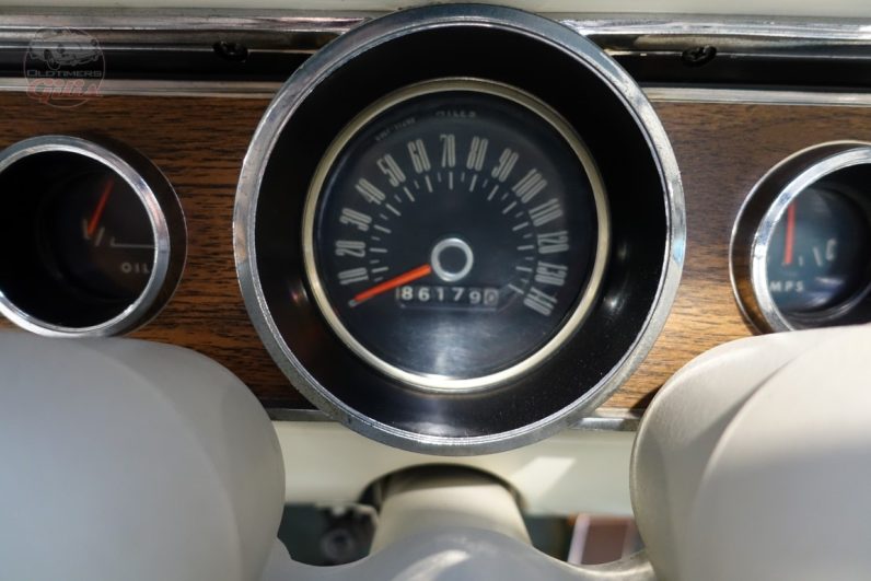 1966 Ford Mustang K GT