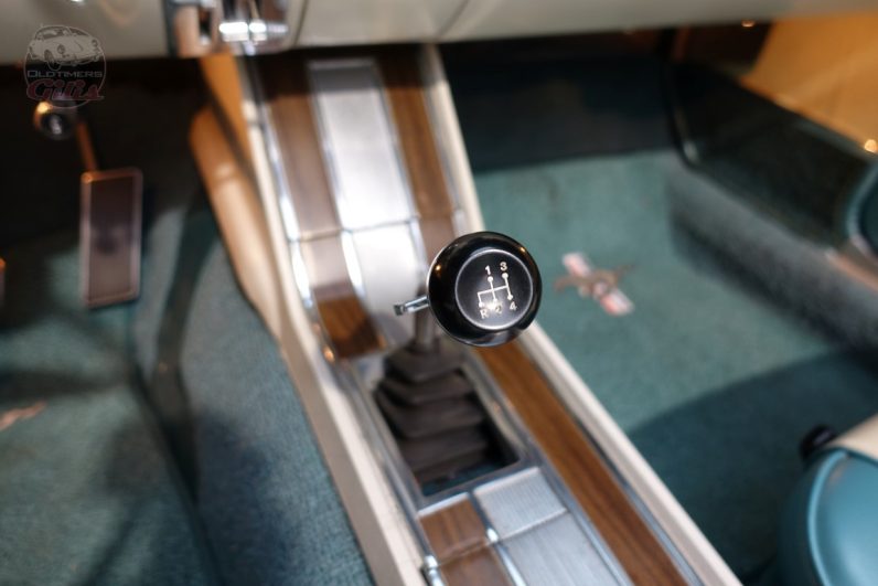 1966 Ford Mustang K GT