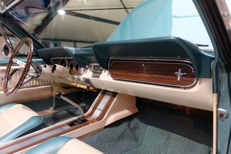 1966 Ford Mustang K GT