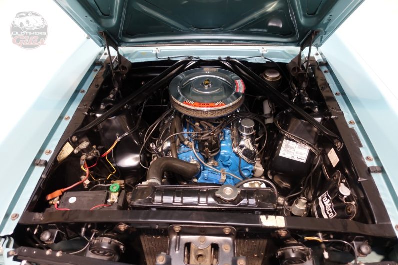 1966 Ford Mustang K GT