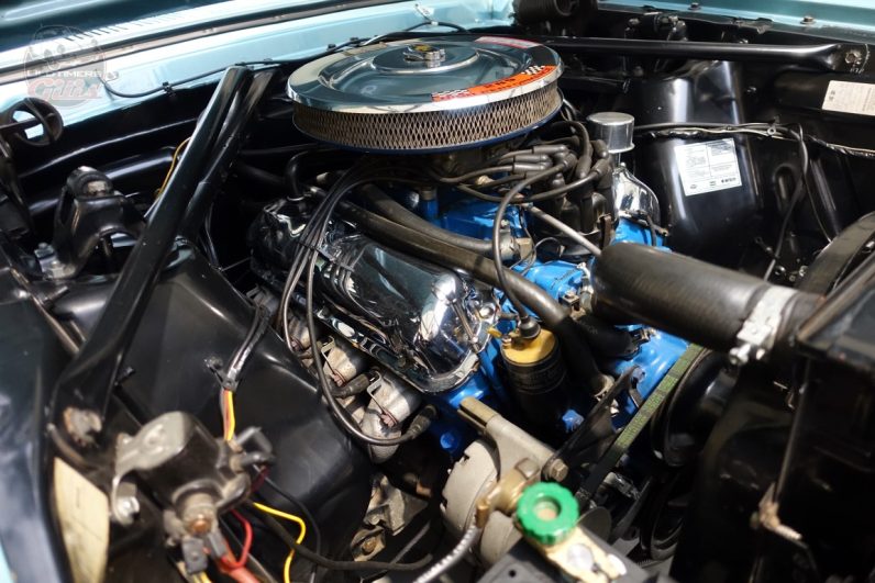 1966 Ford Mustang K GT