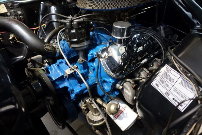 1966 Ford Mustang K GT