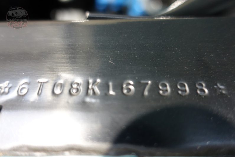 1966 Ford Mustang K GT