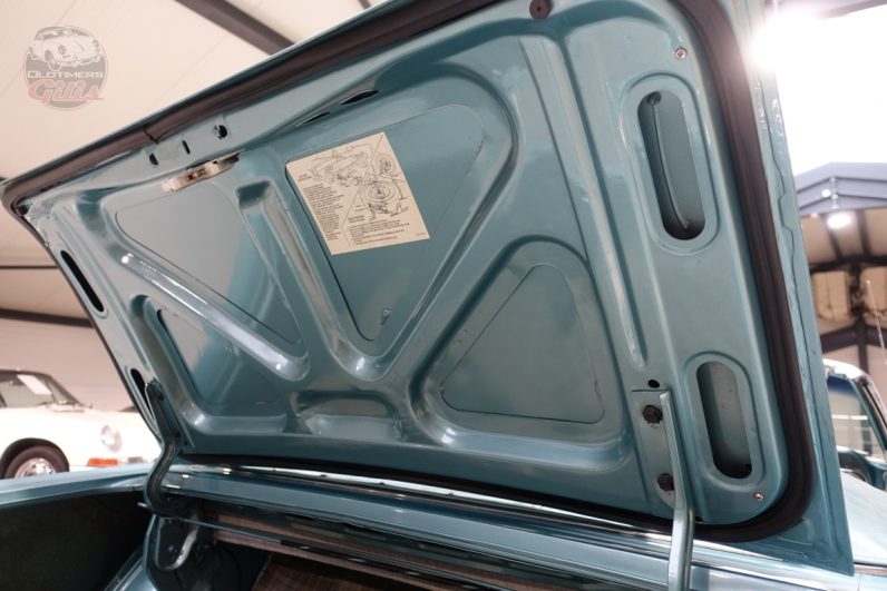 1966 Ford Mustang K GT