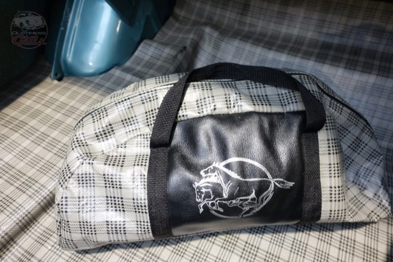 1966 Ford Mustang K GT