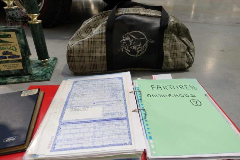 1966 Ford Mustang K GT