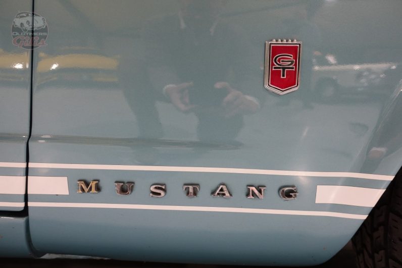 1966 Ford Mustang K GT