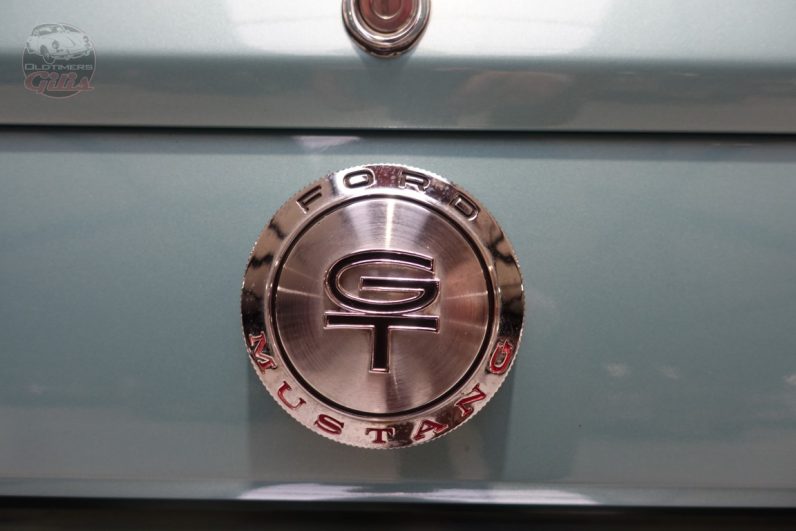 1966 Ford Mustang K GT