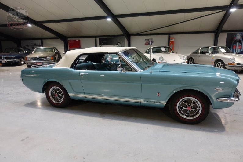 1966 Ford Mustang K GT