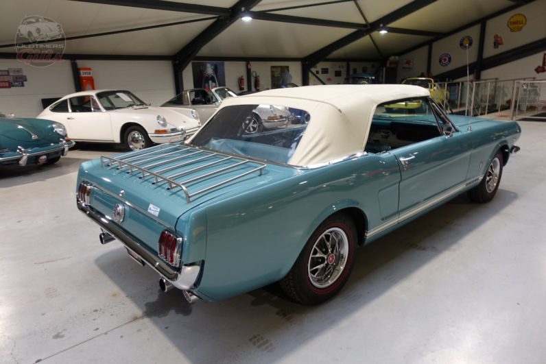 1966 Ford Mustang K GT