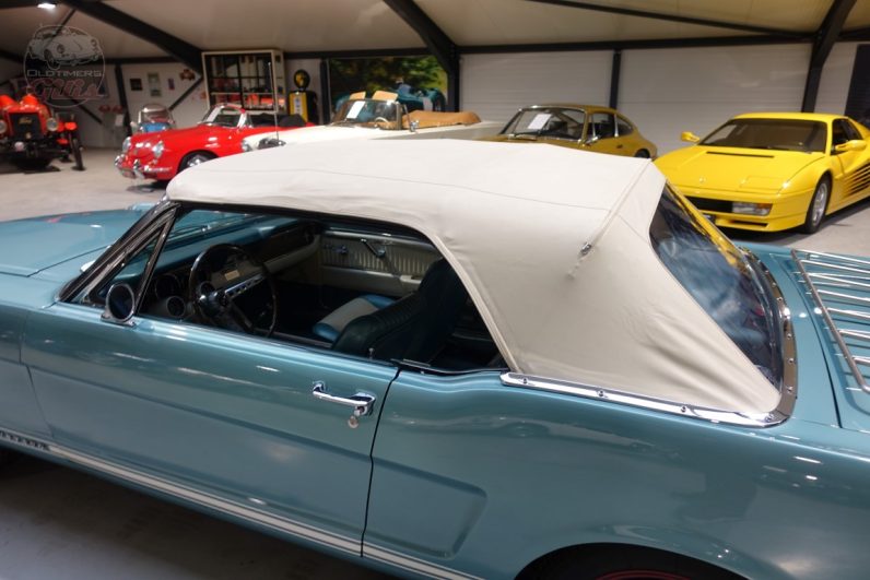 1966 Ford Mustang K GT