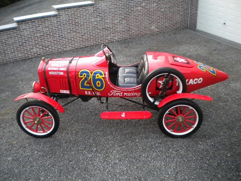 1917 Ford T-racer