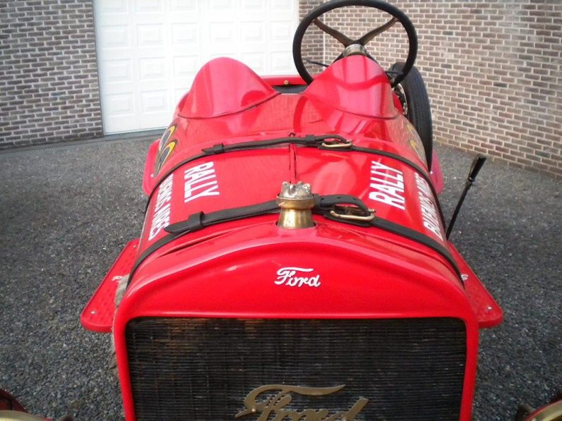 1917 Ford T-racer