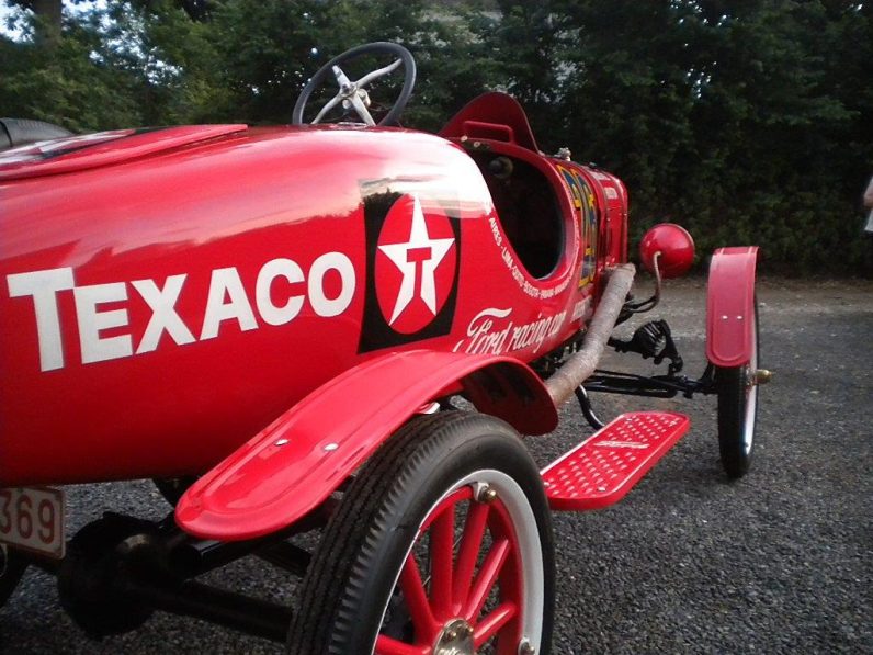 1917 Ford T-racer