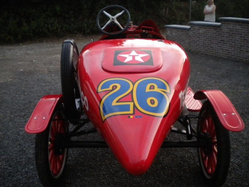 1917 Ford T-racer