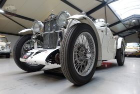 1933 MG J2