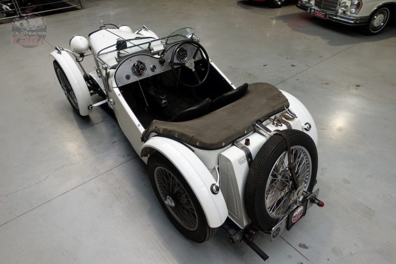 1933 MG J2