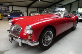 1960 MG A