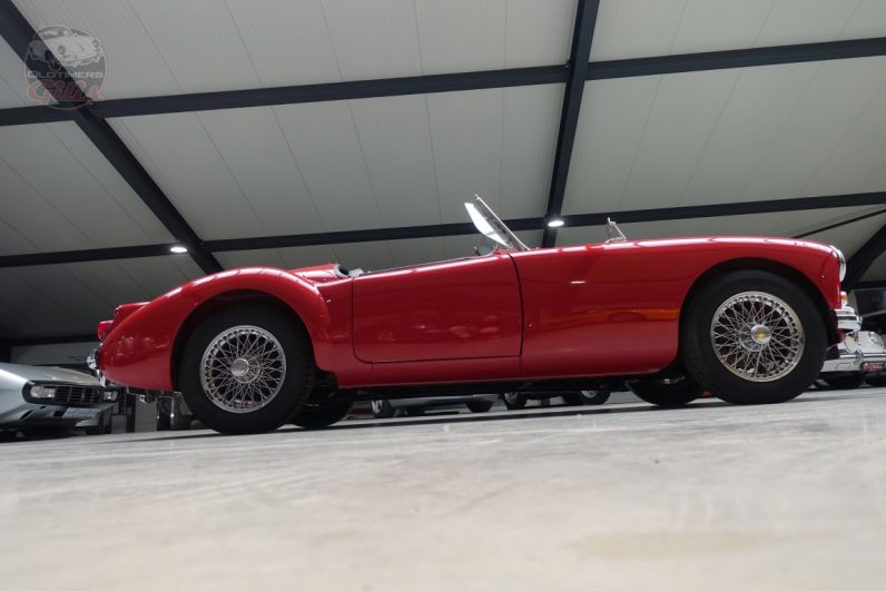 1960 MG A