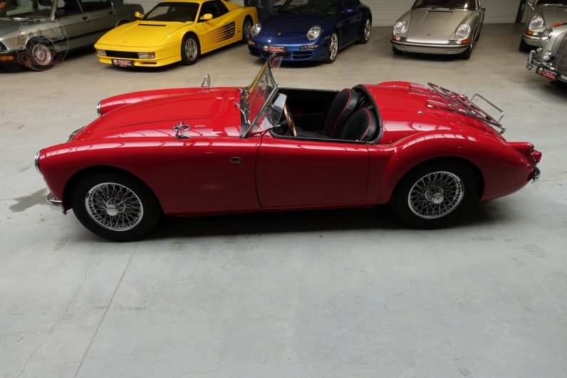 1960 MG A