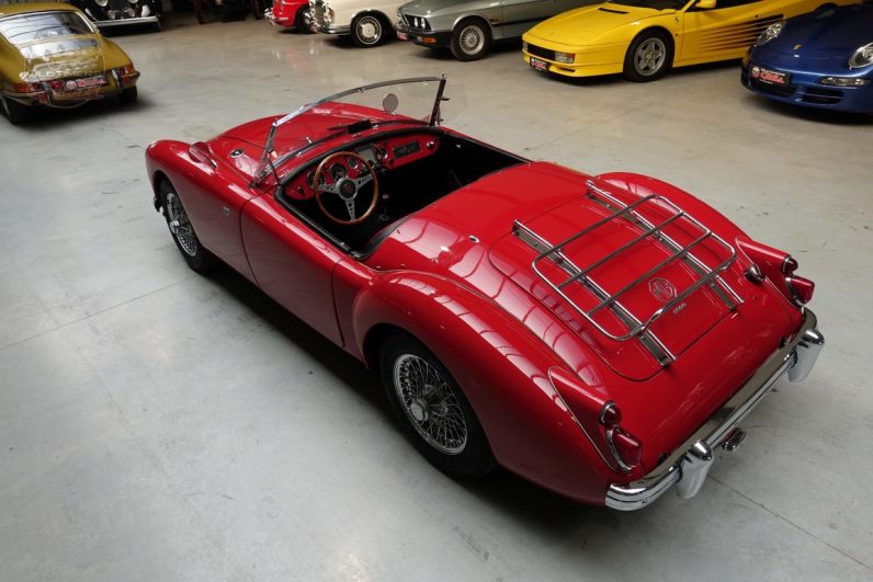 1960 MG A