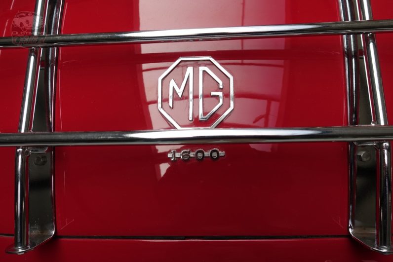 1960 MG A