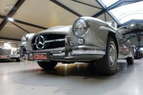 1960 Mercedes 190 SL