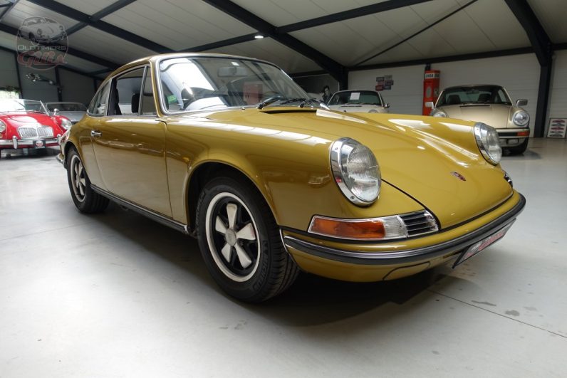 1969 Porsche 911 S