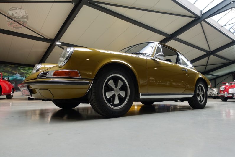 1969 Porsche 911 S