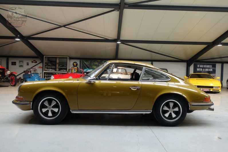 1969 Porsche 911 S