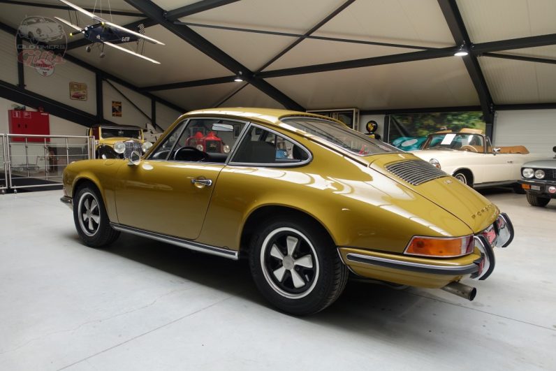 1969 Porsche 911 S