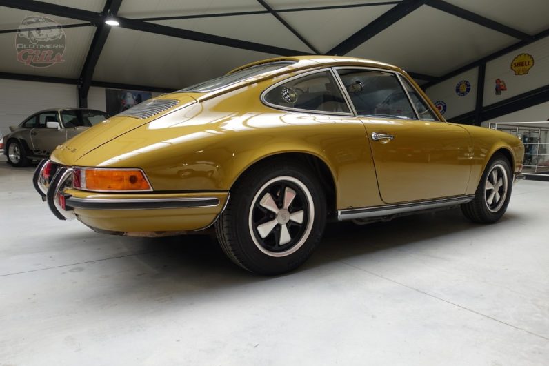1969 Porsche 911 S