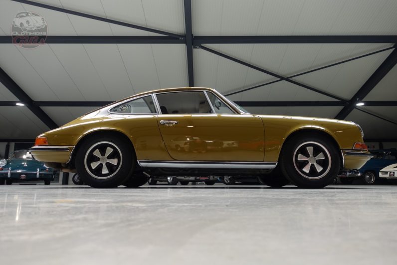 1969 Porsche 911 S
