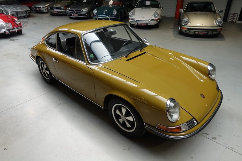 1969 Porsche 911 S