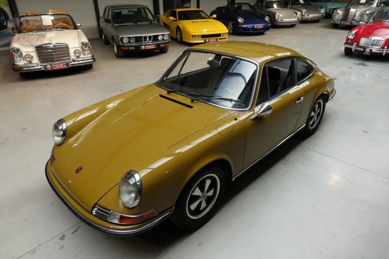1969 Porsche 911 S