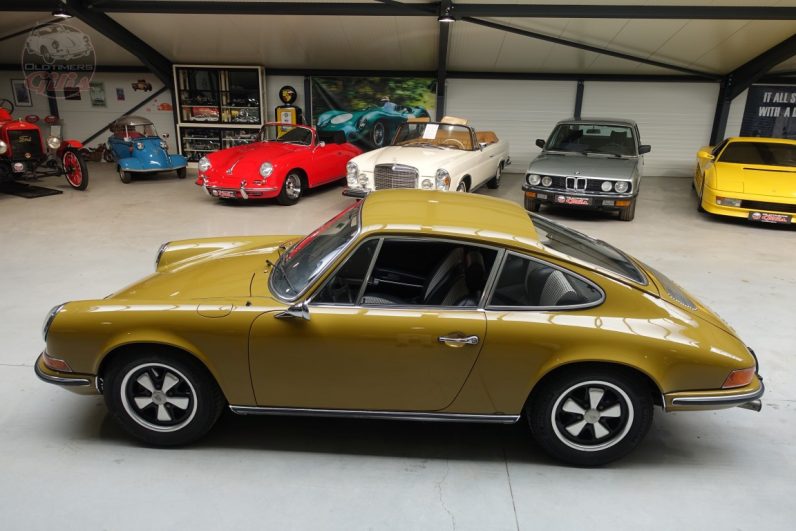 1969 Porsche 911 S