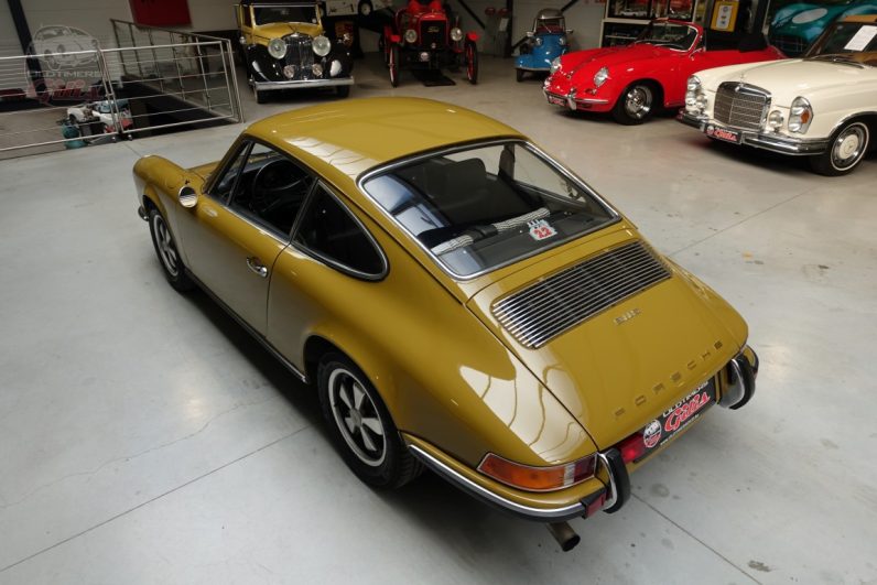 1969 Porsche 911 S