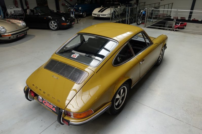 1969 Porsche 911 S