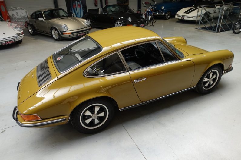 1969 Porsche 911 S
