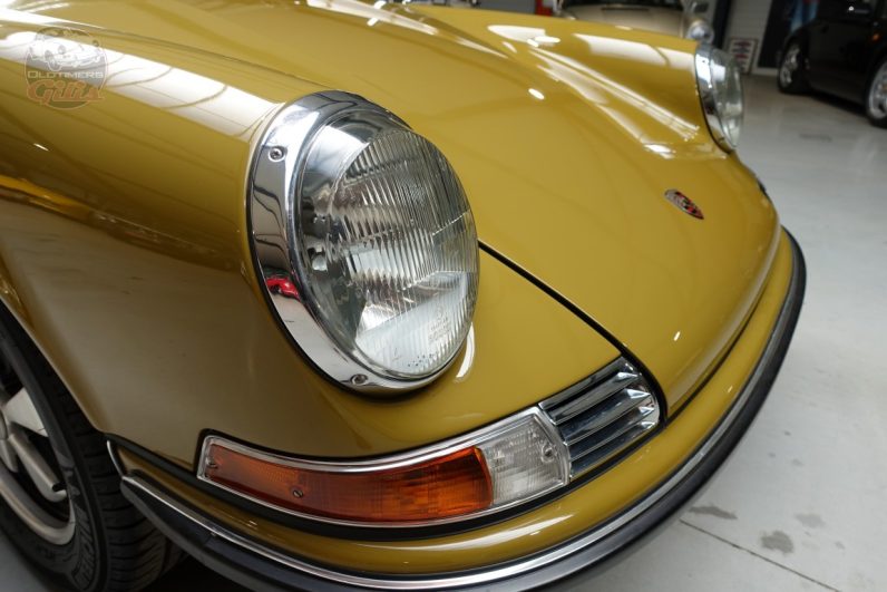 1969 Porsche 911 S