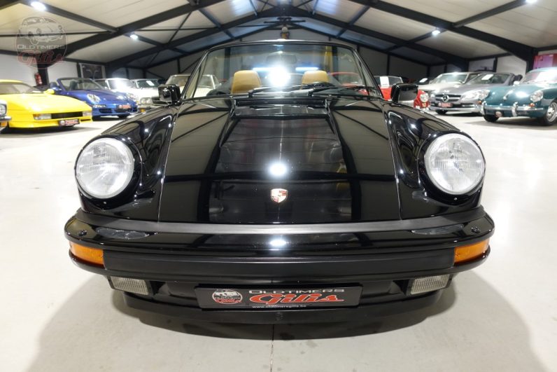 1988 Porsche 930