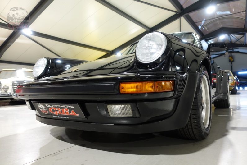 1988 Porsche 930