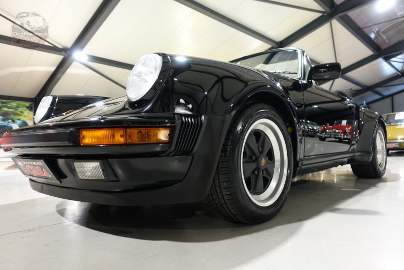 1988 Porsche 930